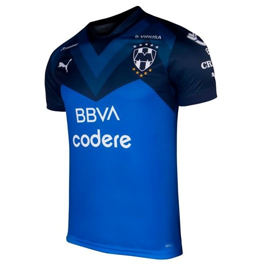 Tailandia Camiseta Monterrey 2ª 2022-2023